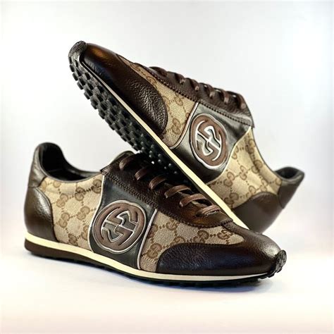 gucci scarpe 2010|pre owned Gucci shoes.